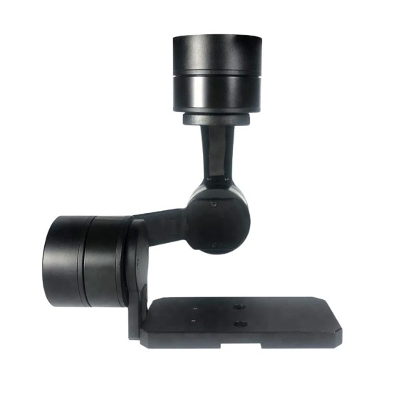 UAV / Drone Camera Gimbal / Stabilizer Payload Specialized for FLIR Duo Pro Camera 3 Axis Stabilized Gimbal